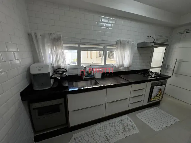 Apartamento 3 quartos e 4 banheiros, à venda, no bairro Centro em São Bernardo do Campo