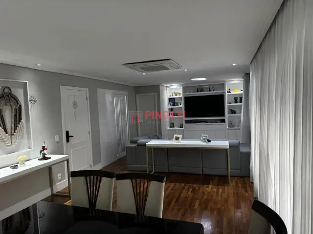 Apartamento 3 quartos e 4 banheiros, à venda, no bairro Centro em São Bernardo do Campo