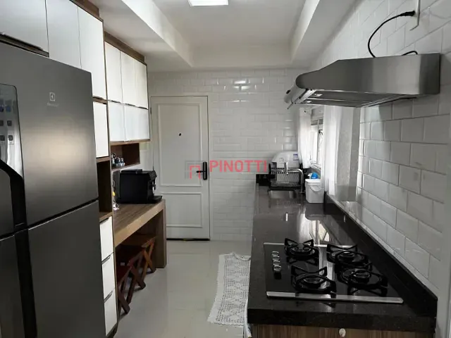 Apartamento 3 quartos e 4 banheiros, à venda, no bairro Centro em São Bernardo do Campo