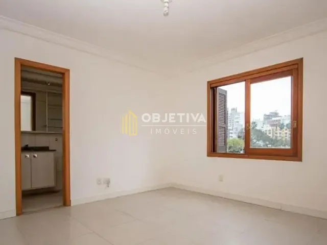 Apartamento 3 quartos e 2 banheiros, para alugar, no bairro Petrópolis em Porto Alegre