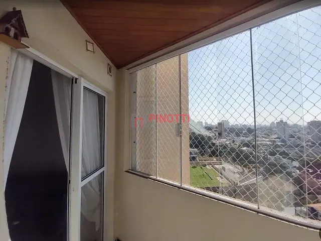 Apartamento 3 quartos e 2 banheiros, à venda, no bairro Jardim Olavo Bilac em São Bernardo do Campo