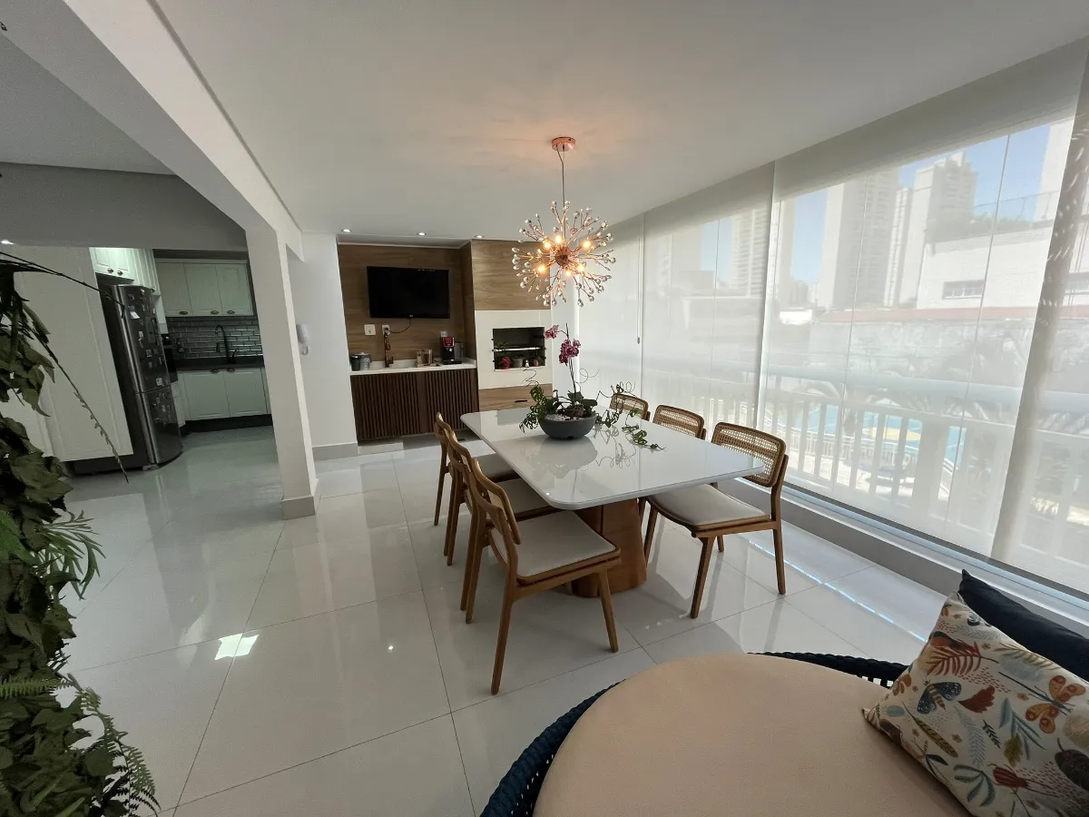 Apartamento para venda em Mooca com 3 quartos, sendo 1 suíte, 103m²