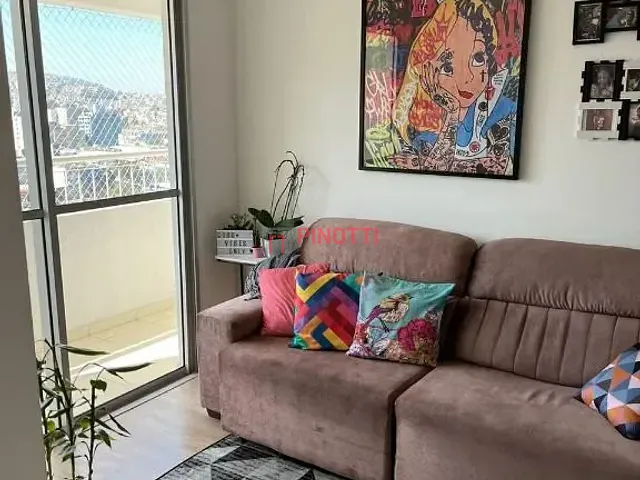 Apartamento 2 quartos e 1 banheiro, à venda, no bairro Vila Santa Rita de Cássia em São Bernardo do Campo