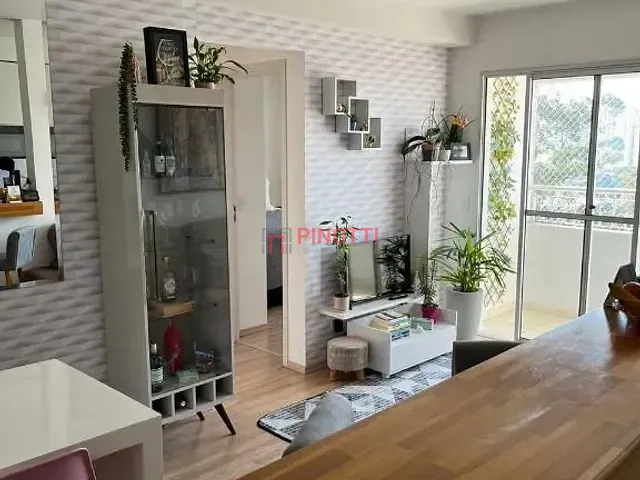 Apartamento 2 quartos e 1 banheiro, à venda, no bairro Vila Santa Rita de Cássia em São Bernardo do Campo