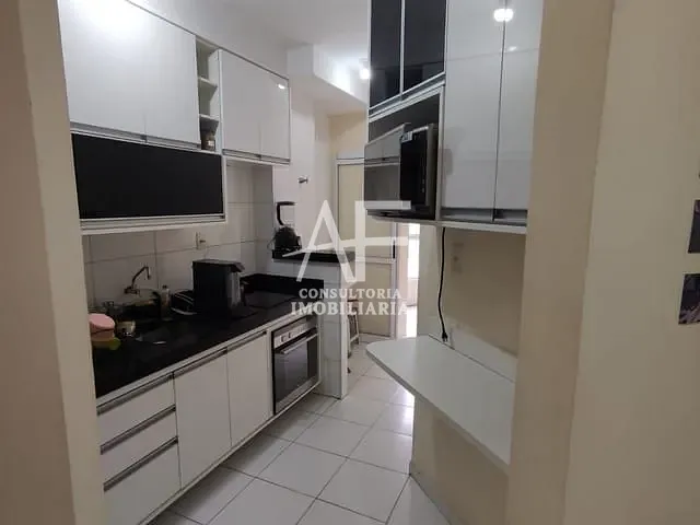 Apartamento 2 quartos e 2 banheiros, para alugar, no bairro Vila São José em Taubaté