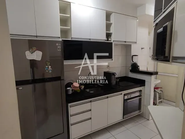 Apartamento 2 quartos e 2 banheiros, para alugar, no bairro Vila São José em Taubaté