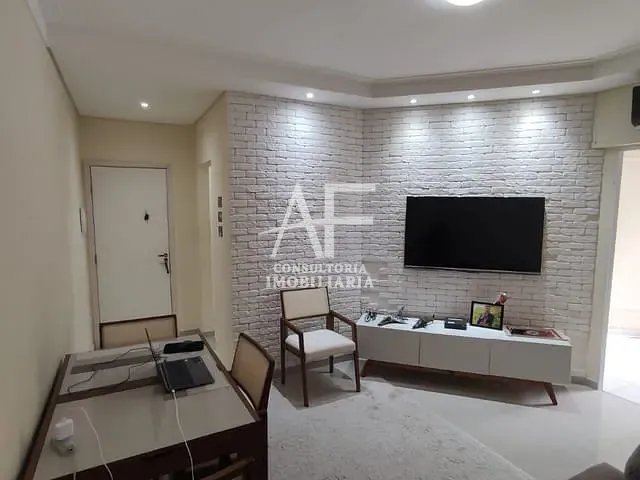 Apartamento 2 quartos e 2 banheiros, para alugar, no bairro Vila São José em Taubaté