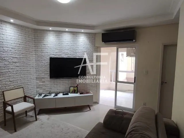 Apartamento 2 quartos e 2 banheiros, para alugar, no bairro Vila São José em Taubaté