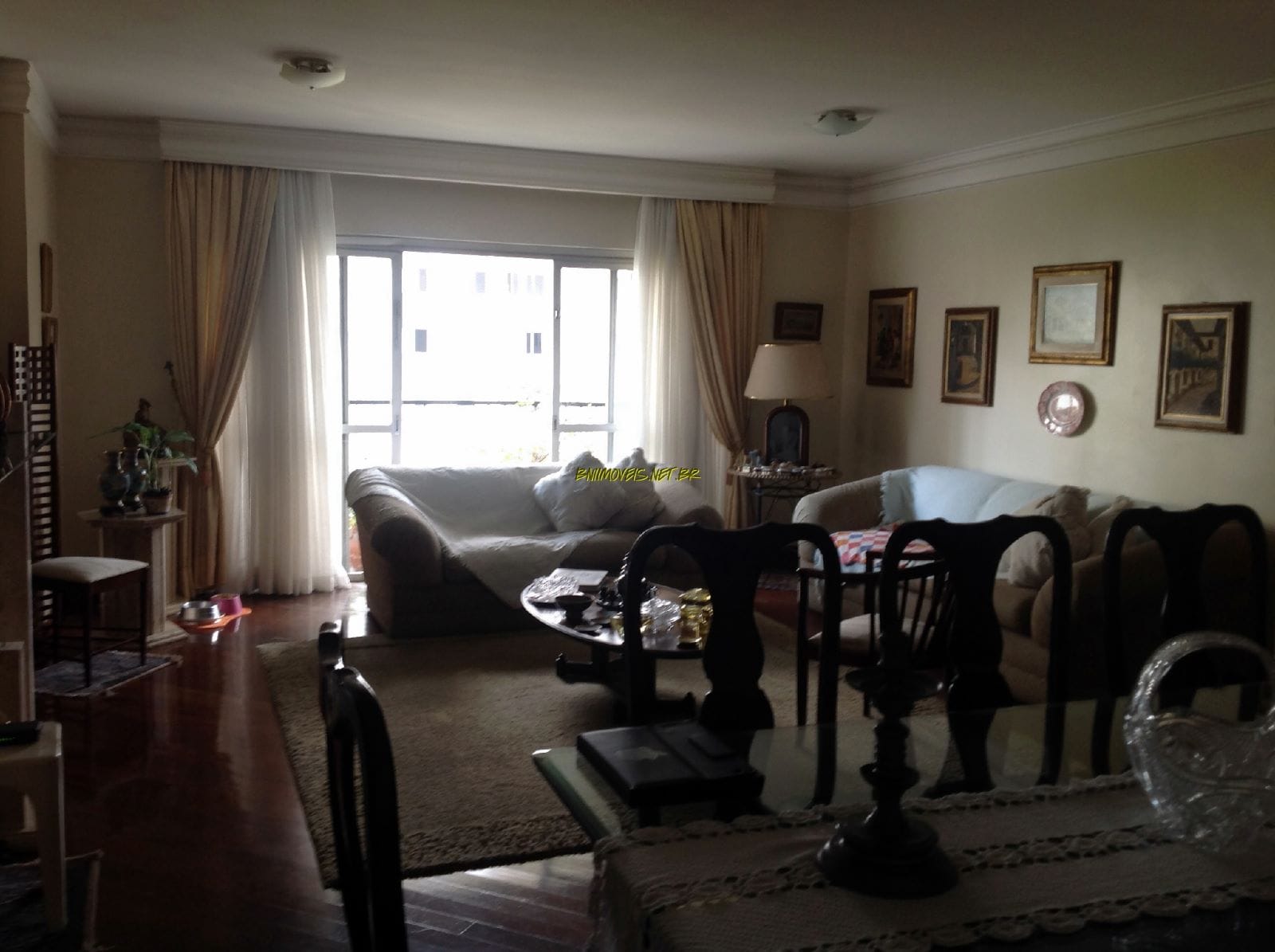 Apartamento, 4 quartos, 158 m² - Foto 2