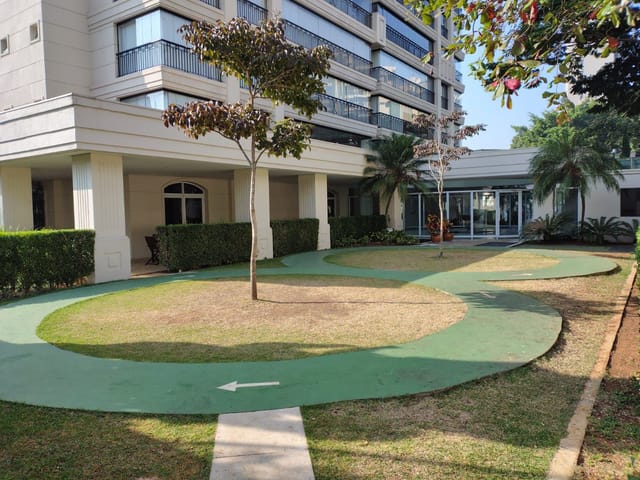Apartamento com 247m² 4 quartos e 5 banheiros, à venda, no bairro Vila Mariana em São Paulo