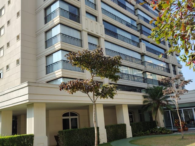 Apartamento com 247m² 4 quartos e 5 banheiros, à venda, no bairro Vila Mariana em São Paulo