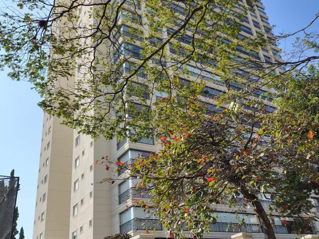 Apartamento com 247m² 4 quartos e 5 banheiros, à venda, no bairro Vila Mariana em São Paulo