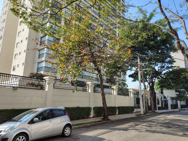 Apartamento com 247m² 4 quartos e 5 banheiros, à venda, no bairro Vila Mariana em São Paulo