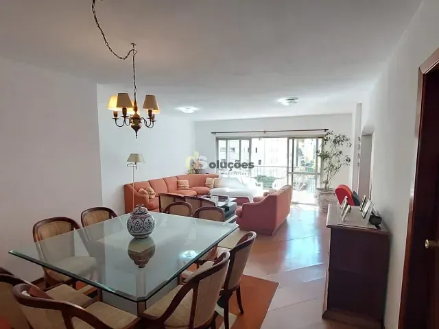 Apartamento com 158m² 4 quartos e 4 banheiros, à venda, no bairro Indianópolis em São Paulo