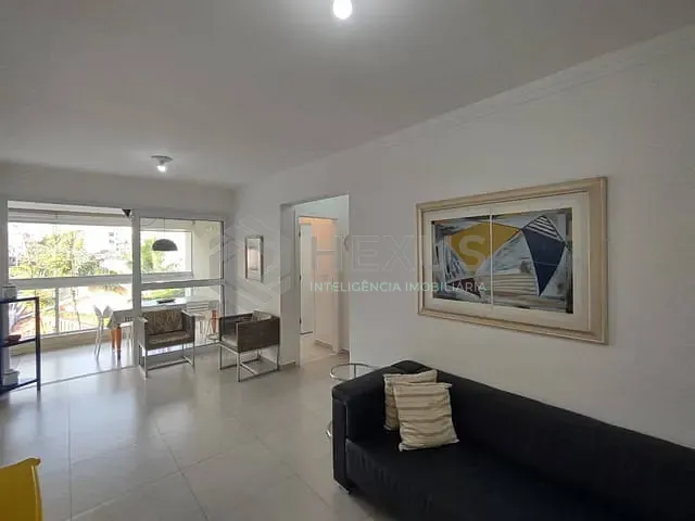 Apartamento 2 quartos e 2 banheiros, à venda, no bairro Enseada em Guarujá