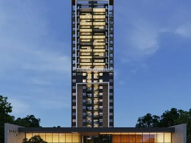 Apartamento com 125m² 3 quartos e 4 banheiros, à venda, no bairro Além Ponte em Sorocaba