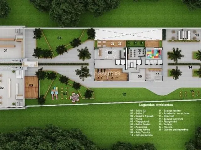 Apartamento com 125m² 3 quartos e 4 banheiros, à venda, no bairro Além Ponte em Sorocaba