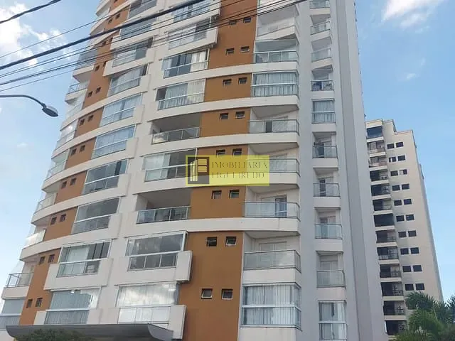 Apartamento 3 quartos e 4 banheiros, para alugar, no bairro Bom Jardim em São José do Rio Preto