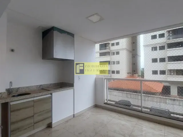 Apartamento 3 quartos e 4 banheiros, para alugar, no bairro Bom Jardim em São José do Rio Preto