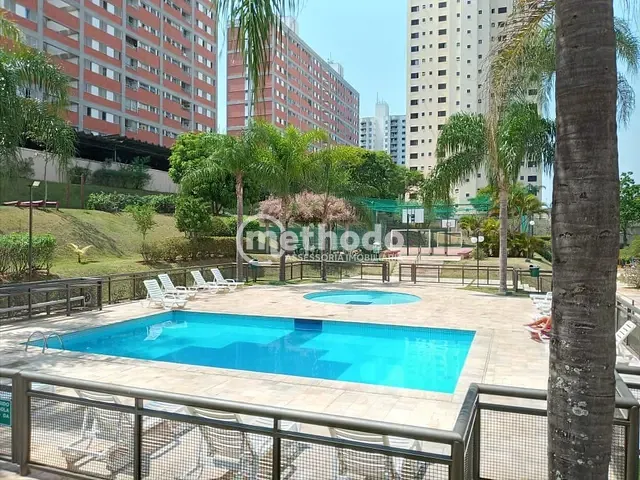 Apartamento com 98m² 3 quartos e 2 banheiros, à venda, no bairro Parque Prado em Campinas