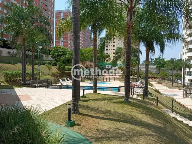 Apartamento com 98m² 3 quartos e 2 banheiros, à venda, no bairro Parque Prado em Campinas
