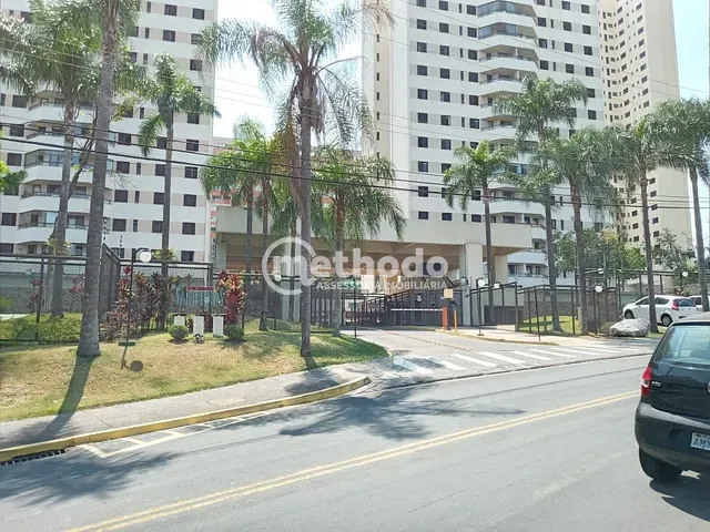 Apartamento com 98m² 3 quartos e 2 banheiros, à venda, no bairro Parque Prado em Campinas