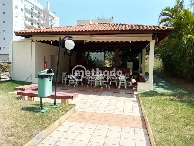 Apartamento com 98m² 3 quartos e 2 banheiros, à venda, no bairro Parque Prado em Campinas