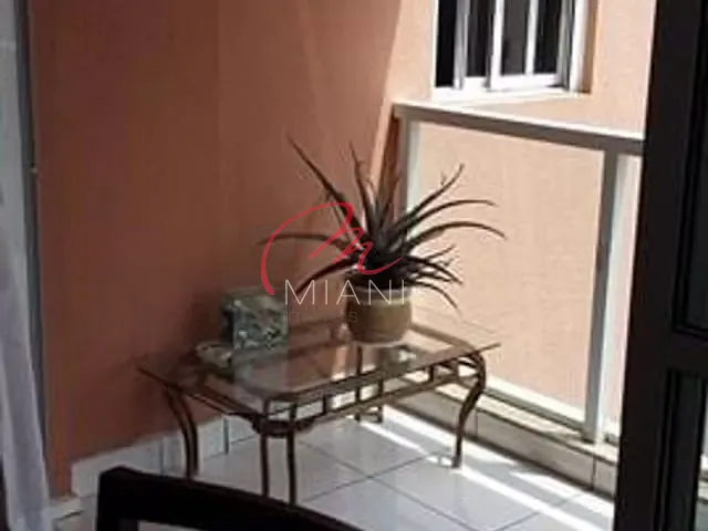 Apartamento com 140m² 3 quartos e 3 banheiros, à venda, no bairro Jardim em Santo André