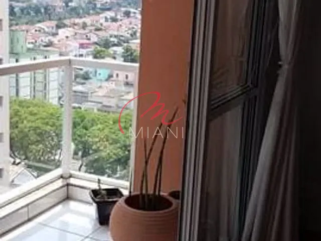 Apartamento com 140m² 3 quartos e 3 banheiros, à venda, no bairro Jardim em Santo André