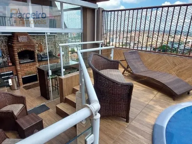 Cobertura / Penthouse com 1049m² 4 quartos e 1 banheiro, à venda, no bairro Vila Matilde em São Paulo