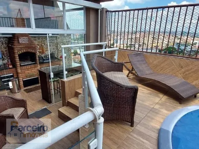 Cobertura / Penthouse com 1049m² 4 quartos e 1 banheiro, à venda, no bairro Vila Matilde em São Paulo