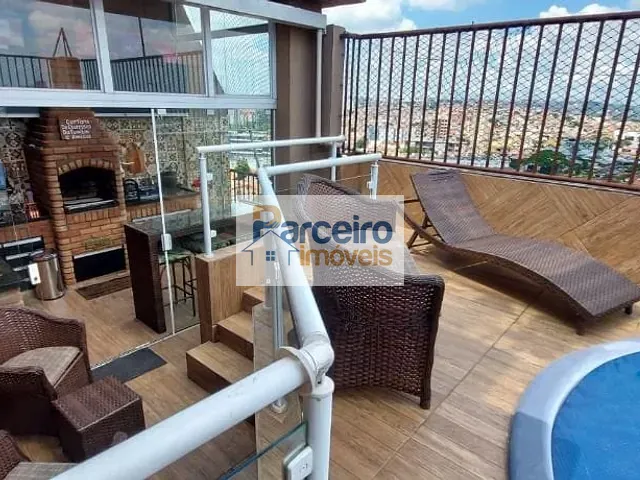 Cobertura / Penthouse com 1049m² 4 quartos e 1 banheiro, à venda, no bairro Vila Matilde em São Paulo
