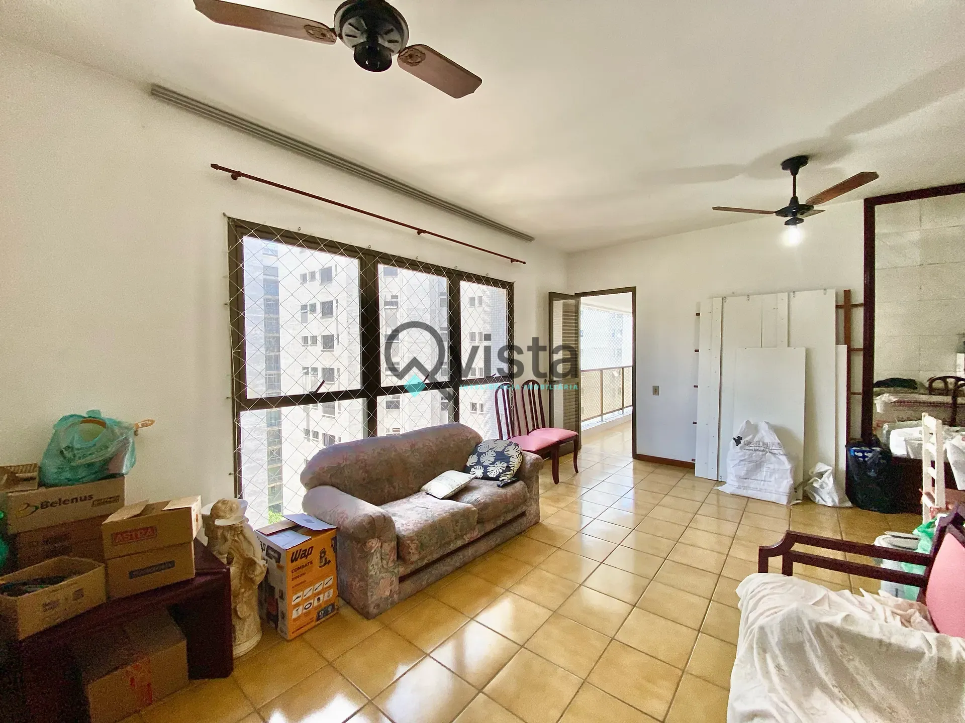 Apartamento, 3 quartos, 95 m² - Foto 1
