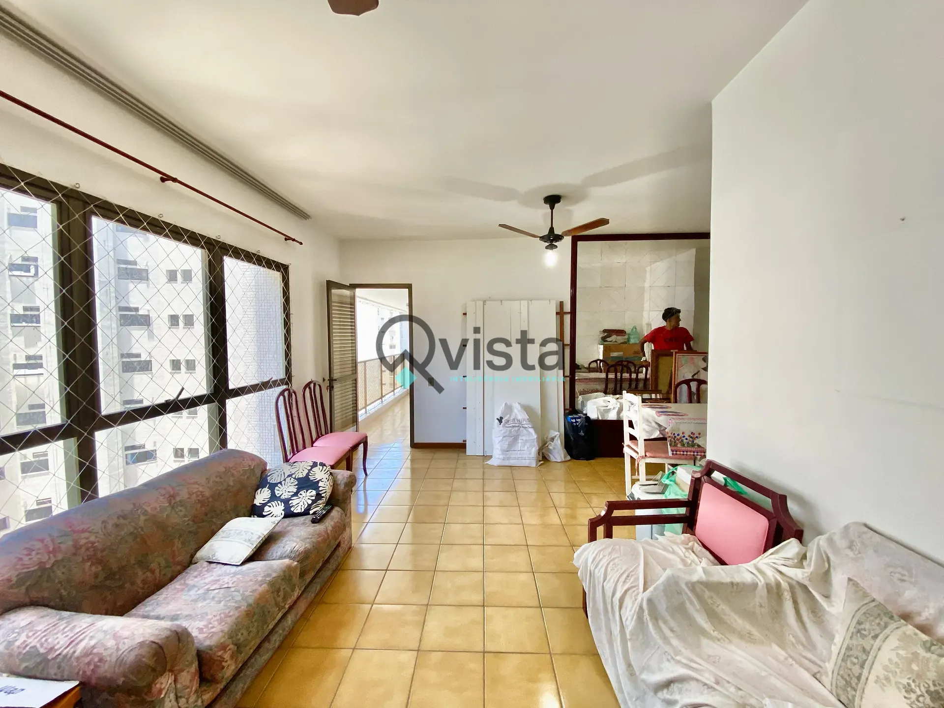 Apartamento, 3 quartos, 95 m² - Foto 2