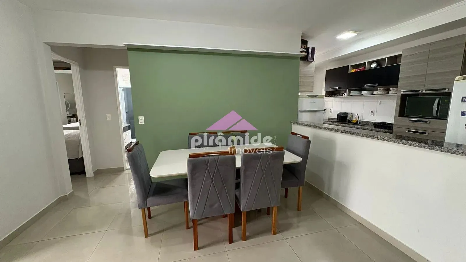 Apartamento, 2 quartos, 64 m² - Foto 5
