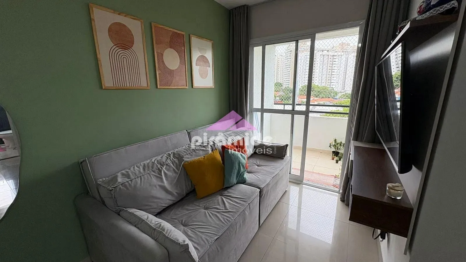 Apartamento, 2 quartos, 64 m² - Foto 4