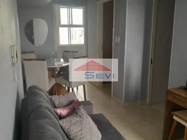 Apartamento com 73m² 1 quarto e 1 banheiro, à venda, no bairro Campos Elíseos em São Paulo