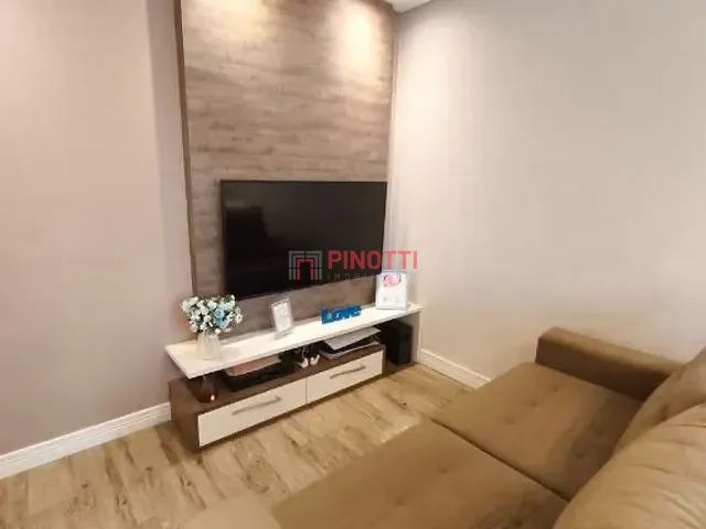 Apartamento 2 quartos e 1 banheiro, à venda, no bairro Nova Petrópolis em São Bernardo do Campo