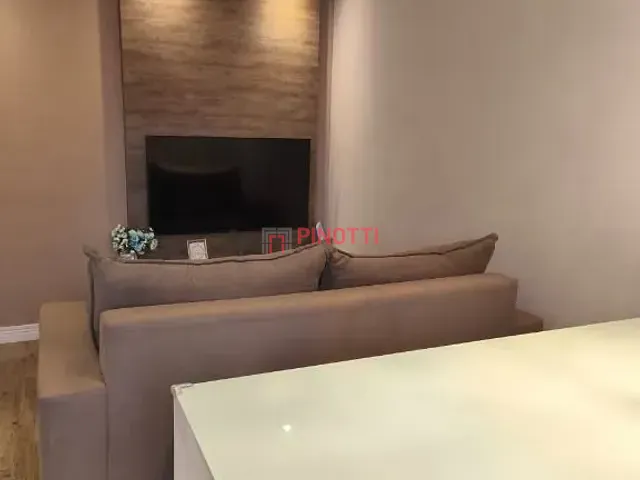 Apartamento 2 quartos e 1 banheiro, à venda, no bairro Nova Petrópolis em São Bernardo do Campo