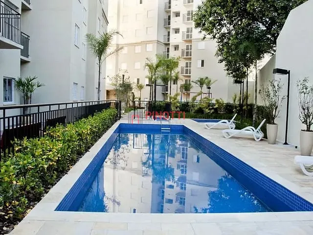 Apartamento 2 quartos e 1 banheiro, à venda, no bairro Nova Petrópolis em São Bernardo do Campo