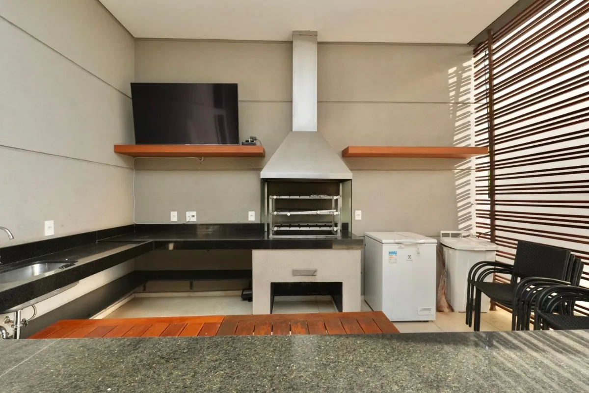 Apartamento para venda em Alto da Lapa com 3 quartos, sendo 2 suítes, 121m²