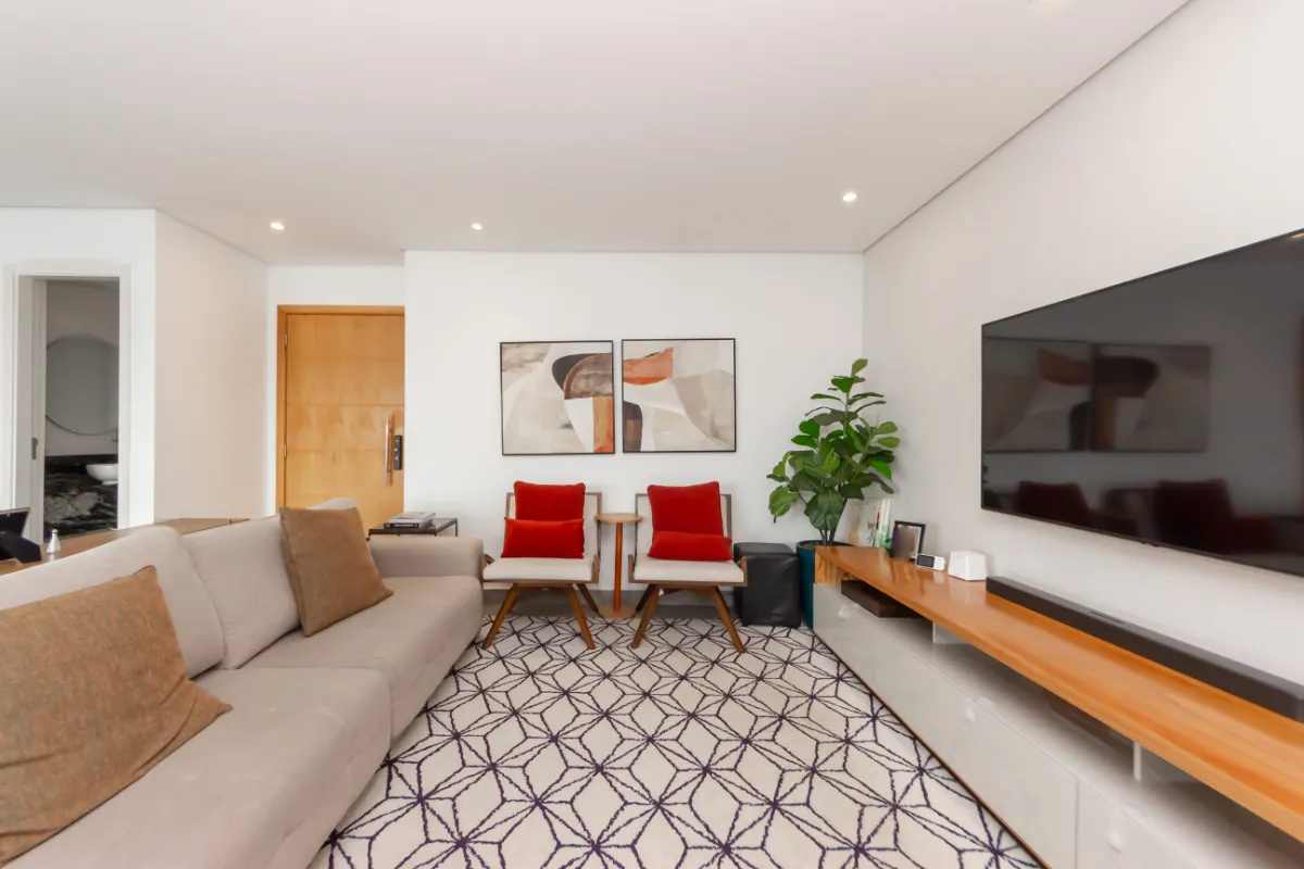 Apartamento para venda em Bosque da Saúde com 2 quartos, sendo 2 suítes, 110m²
