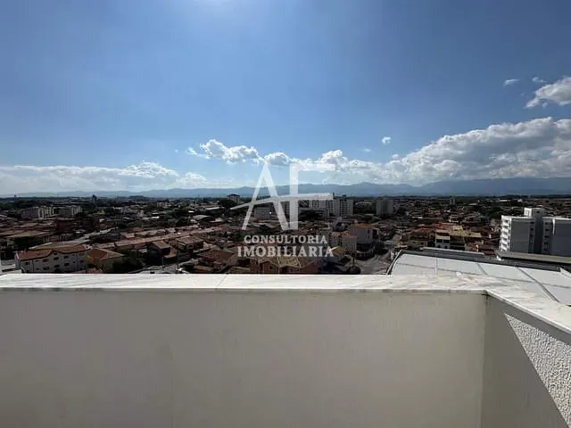 Apartamento com 105m² 3 quartos e 2 banheiros, à venda, no bairro Jardim das Monções em Taubaté