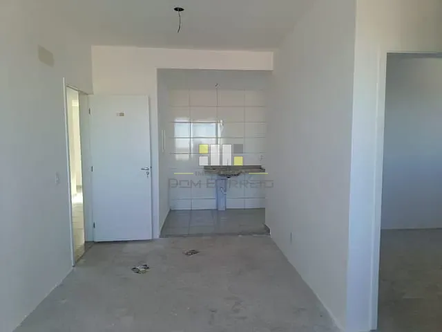 Apartamento 2 quartos e 1 banheiro, para alugar, no bairro Jardim Bela Vista em Sumaré