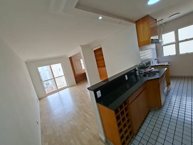 Apartamento com 65m² 2 quartos e 1 banheiro, à venda, no bairro Jardim Vazani em São Paulo