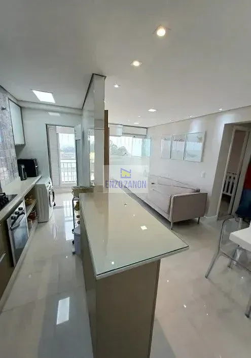 Apartamento, 2 quartos, 55 m² - Foto 2