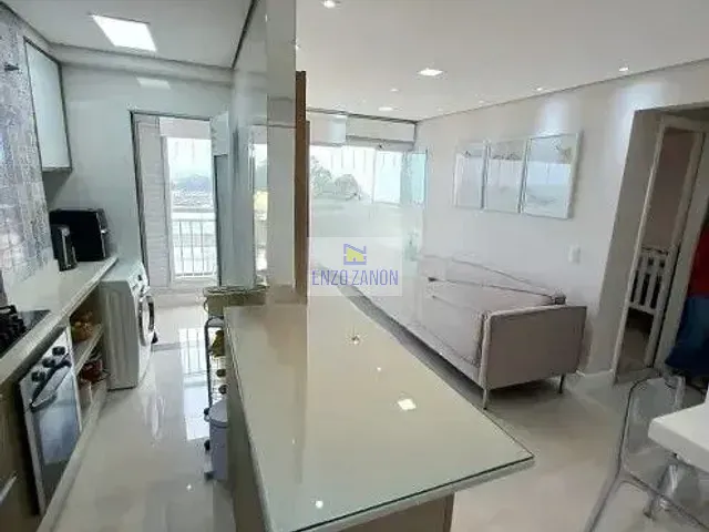 Apartamento 2 quartos e 2 banheiros, à venda, no bairro Vila Conceição em Diadema