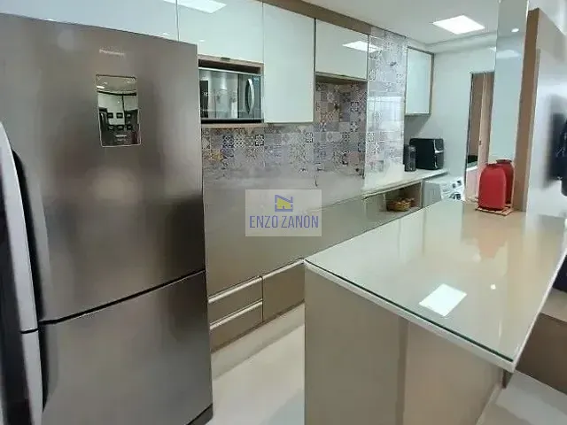 Apartamento 2 quartos e 2 banheiros, à venda, no bairro Vila Conceição em Diadema