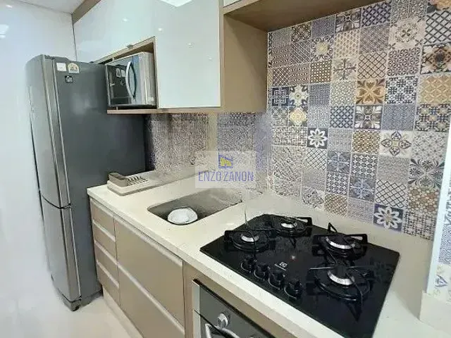Apartamento 2 quartos e 2 banheiros, à venda, no bairro Vila Conceição em Diadema
