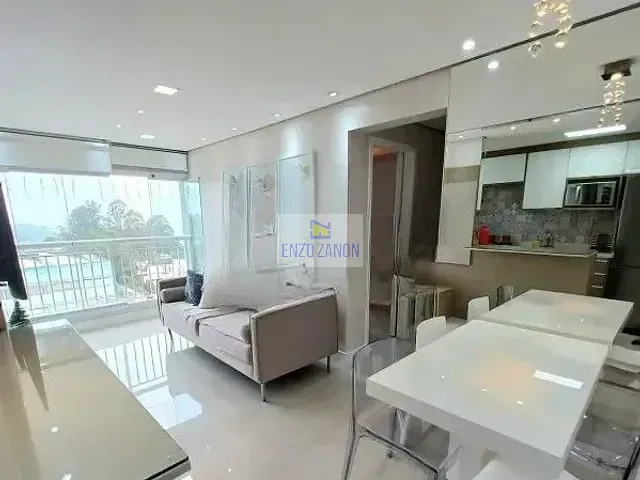 Apartamento 2 quartos e 2 banheiros, à venda, no bairro Vila Conceição em Diadema